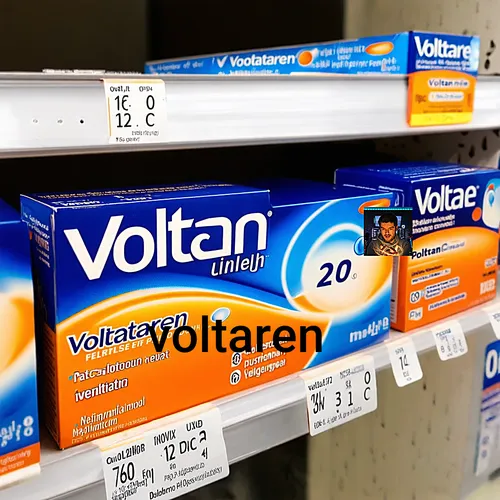 Voltaren inyectable sin receta